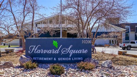 harvard square assisted living denver